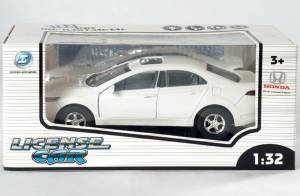 Модель металлическая Honda Accord