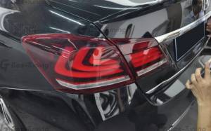 Задние фонари Хонда Аккорд 9 Lexus Style