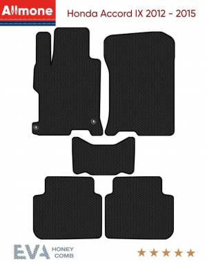ЭВА коврики в салон Allmone для Honda Accord 9