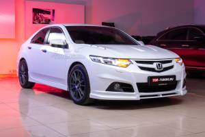 тюнинг для Хонда Аккорд 8
