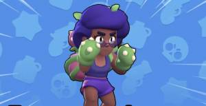 Как играть за Розу в Brawl Stars