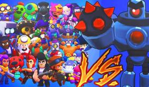 Гайд по персонажам Brawl Stars