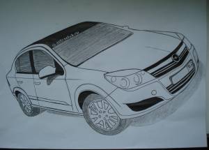 DataLife Engine > Версия для печати > Раскраска опель астра