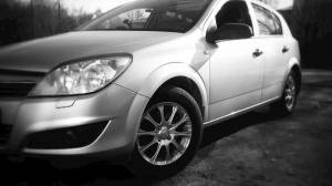 Разболтовка колес Опель Астра H, G, GTC