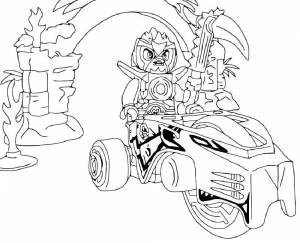 Раскраски Раскраска Конструктор лего лего