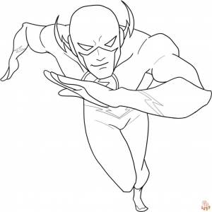 Флэш-раскраски