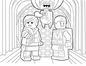 Раскраска Лига справедливости