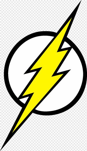 Флэш Бэтмен Уолли Вест Раскраска, Флэш, лист, супергерой, логотип png