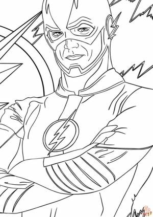 Флэш-раскраски