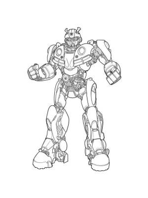 Раскраски Автоботы