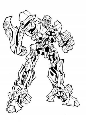 Картинка Трансформеры