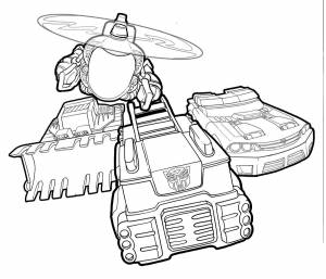 Рисунки роботы спасатели