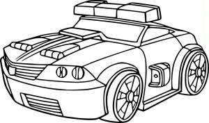 Раскраски Боты спасатели  и  онлайн