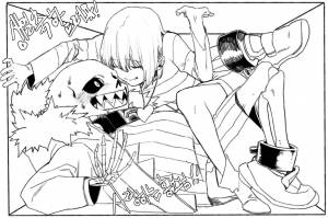 Пин от пользователя Miki на доске undertale