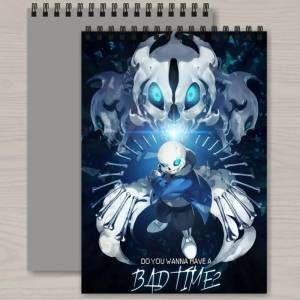 Книга-раскраска Anime Art Supplies