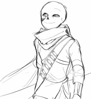 Ink!Sans в 2023 г