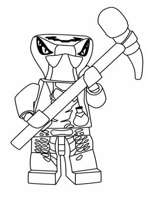 Лего Ниндзя Го