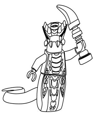 Картинки для малышей Лего Ниндзя Го