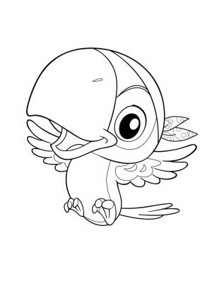 Раскраски Джейк и пираты Нетландии