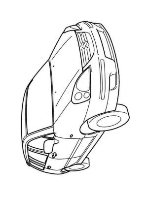 Раскраски Сузуки