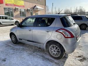 Сузуки Свифт 2015 г
