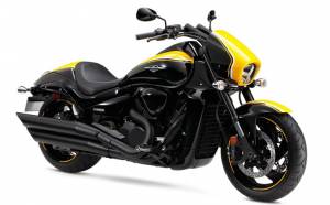 Suzuki Intruder M1800R Limited Edition