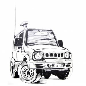 Ответ на мою графику…