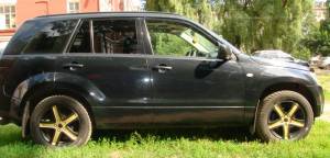 покраска дисков