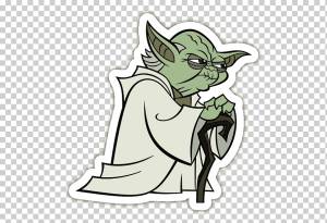 Йода Звездные войны