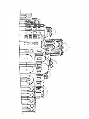 Раскраски Киев   в формате