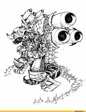 Rocket Raccoon