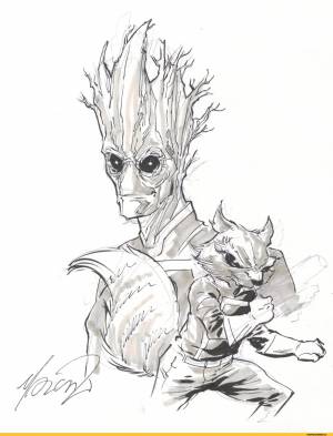 Rocket Raccoon