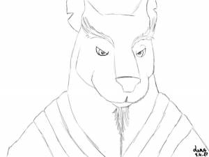 Сплинтер раскраска