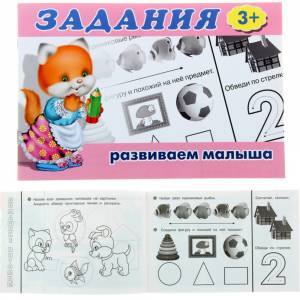 Развивашки для детей