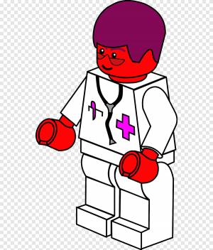 Книжка-раскраска Lego Batman 3