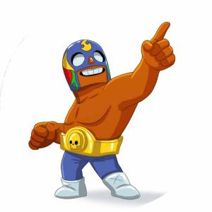 Картинки Эль примо браво старс