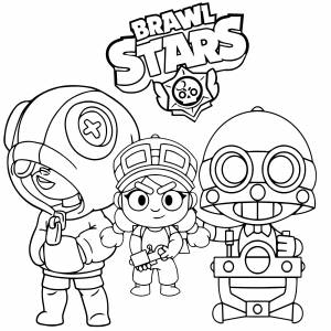 Бравл Старс