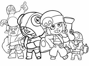 Герои Браво Старс