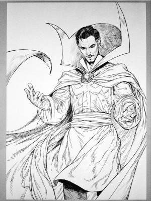 Doctor Strange
