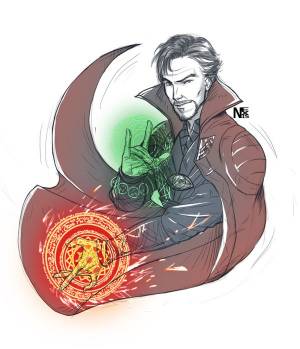 Доктор Стрендж