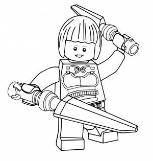 Лего Звёздные войны