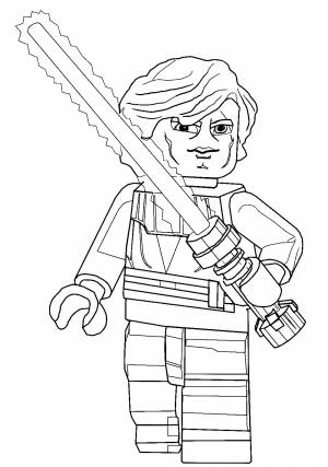 ЛЕГО ЗВЕЗДНЫЕ ВОЙНЫ