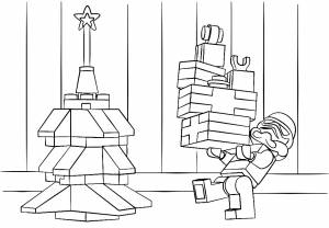 Раскраска Звезные войны