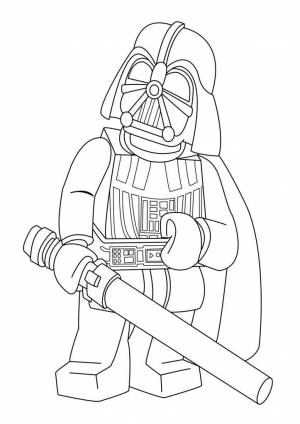 Star Wars Coloring Pages