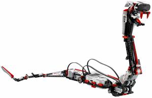 Конструктор Lego Mindstorms EV3 31313