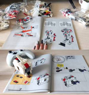 LEGO Star Wars BD-1 75335