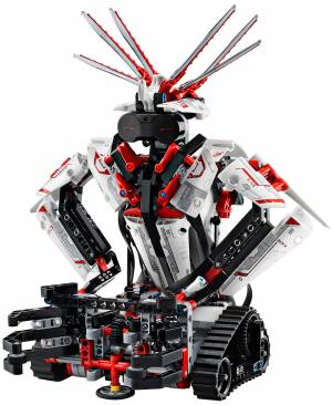 Конструктор Lego Mindstorms EV3 31313