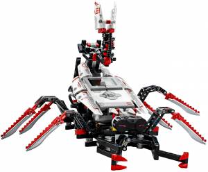 Конструктор Lego Mindstorms EV3 31313