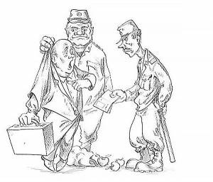 Раскраска полиция