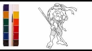 Ninja Turtles Ninja Turtles